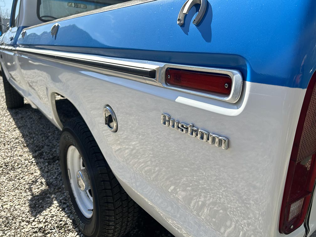 Class Ford Truck Restoration