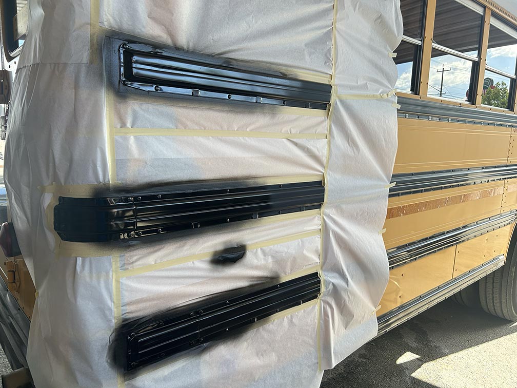 Fleet Auto Body Repair