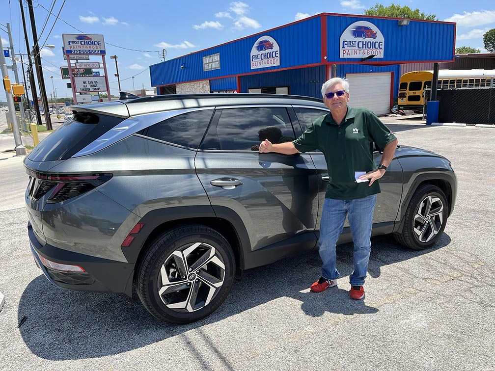 Car Restoration Process