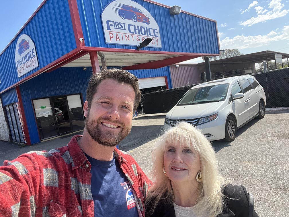 Classic Car Restoration San Antonio