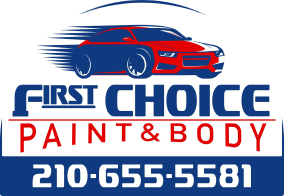 First Choice Paint & Body logo